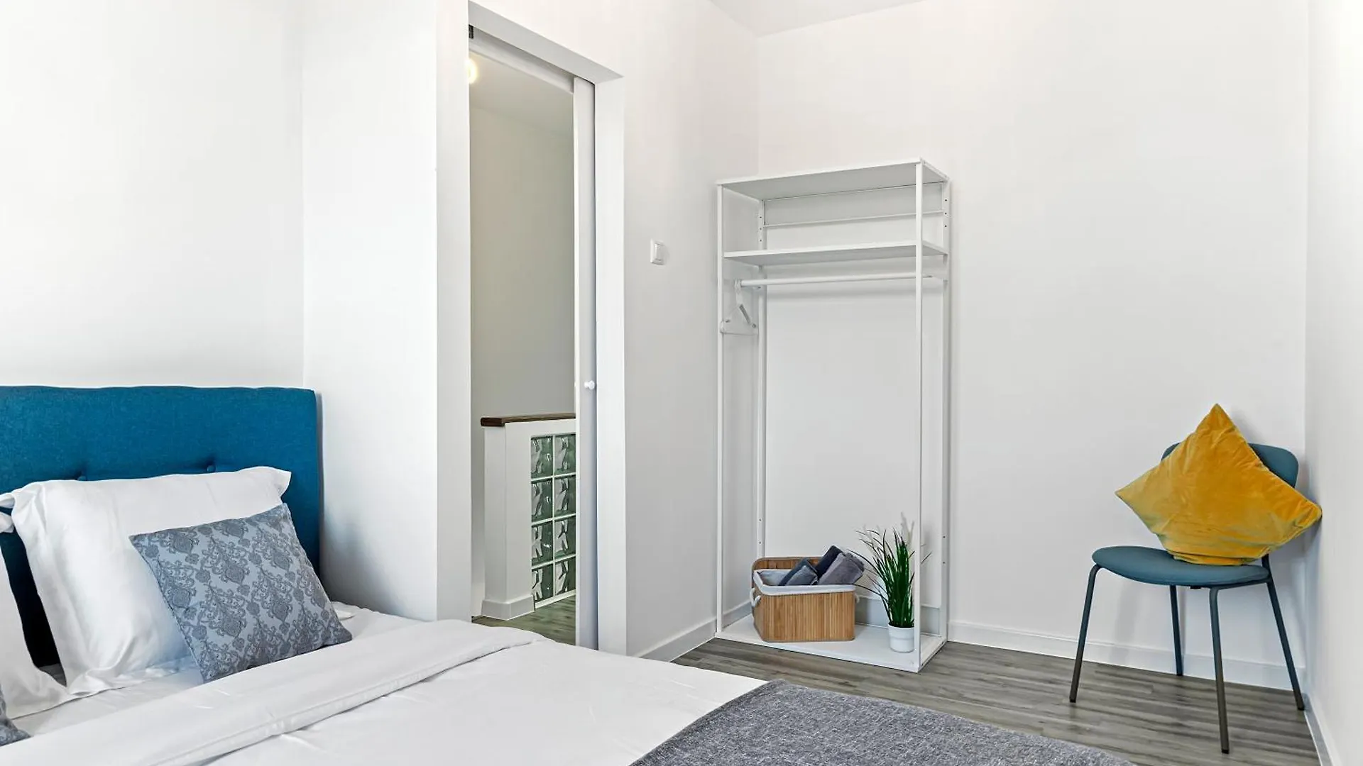 Bucharest Sala Palatului Apartment